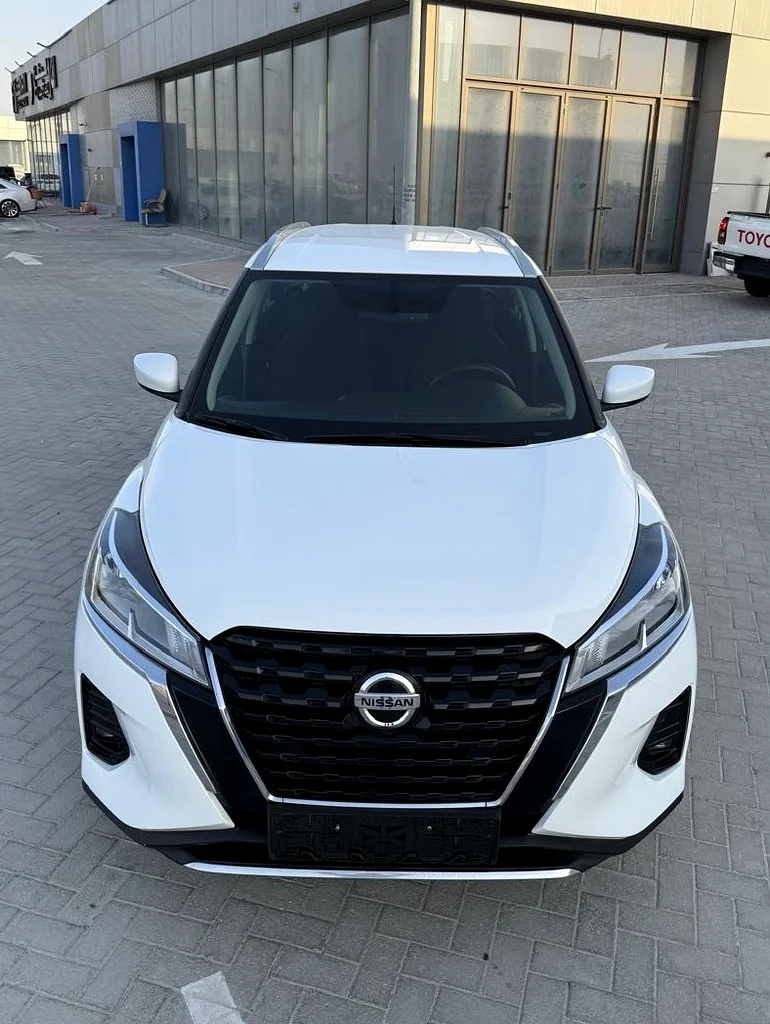 2022 Nissan Kicks GCC in perfect condition63166628956161112