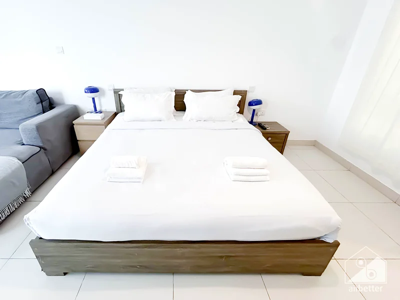 Spacious Studio in Palm Views - ALL BILLS Inc. + FREE Parking & Wifi63832117086978114