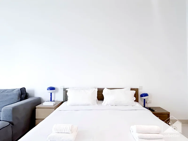 Spacious Studio in Palm Views - ALL BILLS Inc. + FREE Parking & Wifi63832117086978113