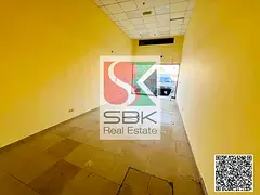 Big Shop available for rent in prime location Ajman Industrial 2, Ajman