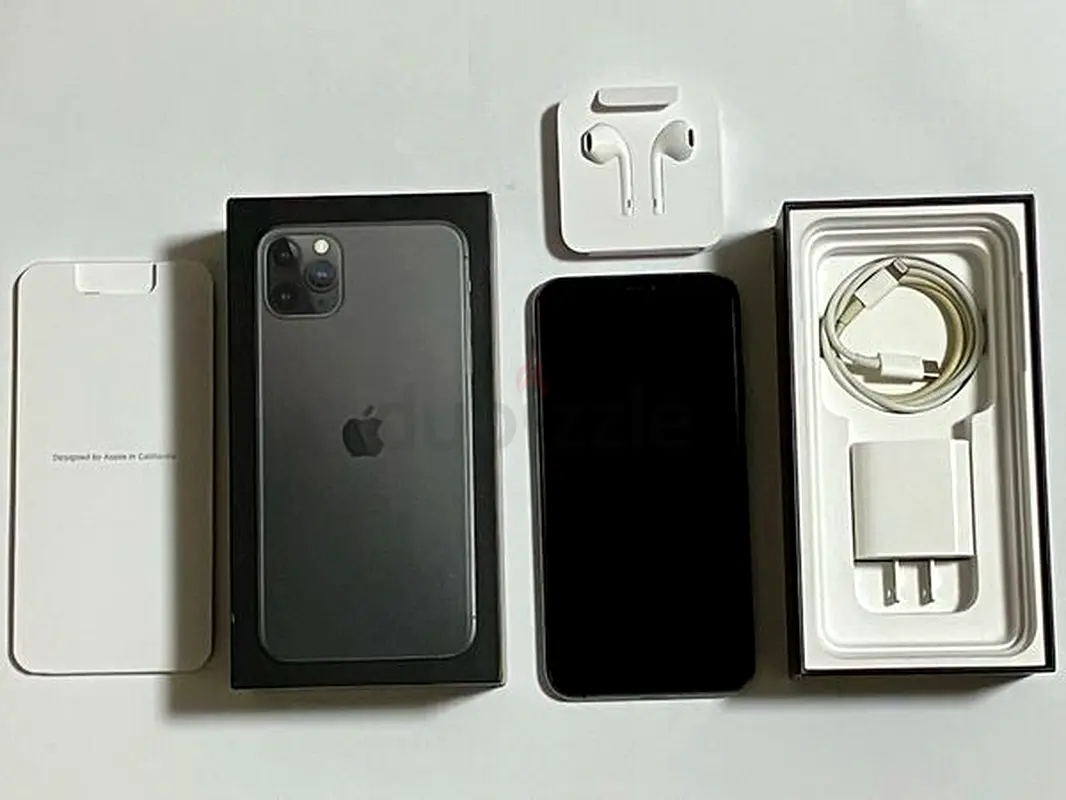 Apple I phone 11 pro 64 gb