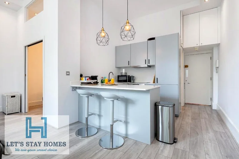 Flash Summer Deal | Fully Furnished | With Kitchen | Free Cleaning | 24/7 Security | Free Cleaning63169921835009114