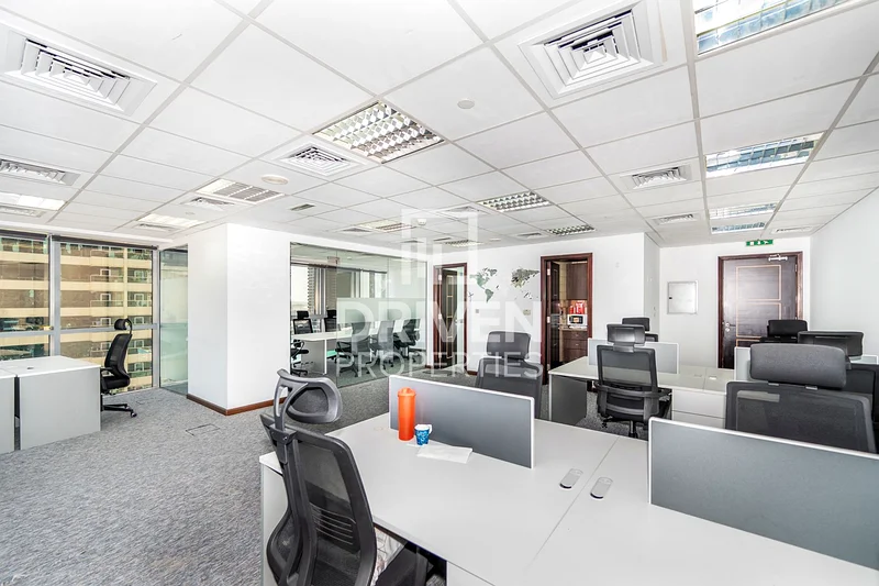 Furnished Office | Near to Metro | Fitted62935673353345114