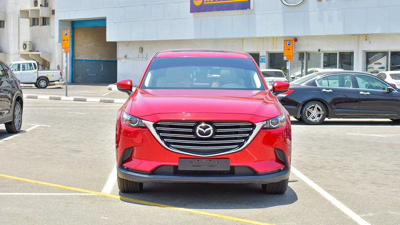 مازدا CX-9 GT دفع كلي 2.5 لتر - 2020 - منطقة مجلس التعاون الخليجي - تحت ضمان مازدا - دفعة أولى 0% - تمويل لمدة 5 سنوات - 421363155091378691111