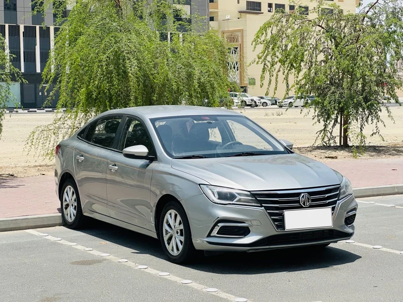 MG MG5 2022 GCC URGENT SALE62931649796611111