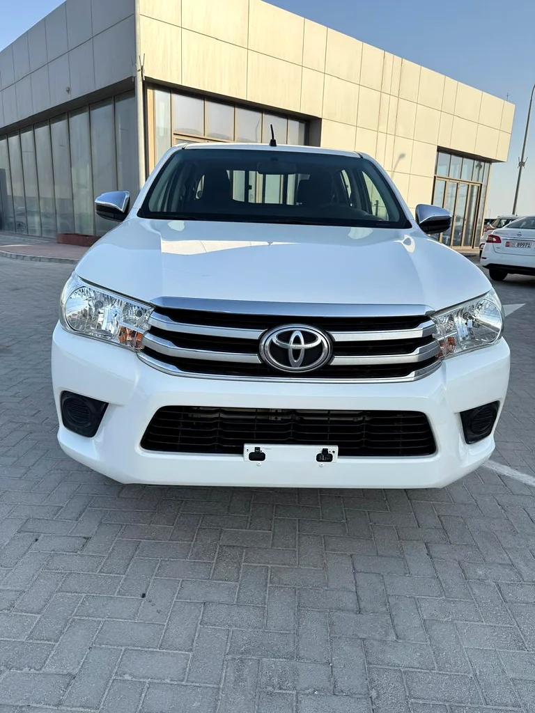 2020 Toyota Hilux GL in perfect condition63138274965889112