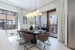 Chic 3BR Retreat | Steps from Creek Beach