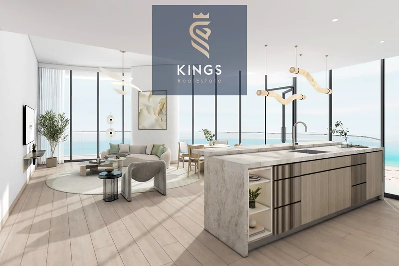 Exclusive with very special price Apartment for sale in ( Ellington Views I ) with a payment plan.63858994622209111