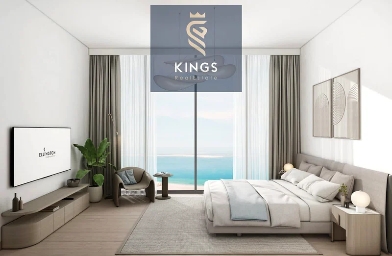 Exclusive with very special price Apartment for sale in ( Ellington Views I ) with a payment plan.63858994622209114
