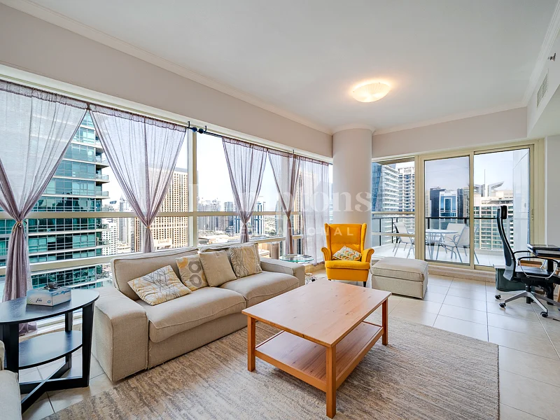 Panoramic Marina Views | 3 Bed | Vacant Now62933687836801111