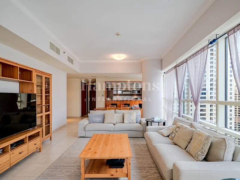 Panoramic Marina Views | 3 Bed | Vacant Now62933687836801114