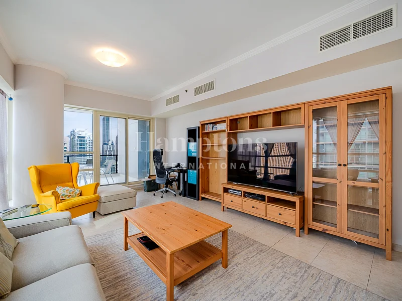 Panoramic Marina Views | 3 Bed | Vacant Now62933687836801112