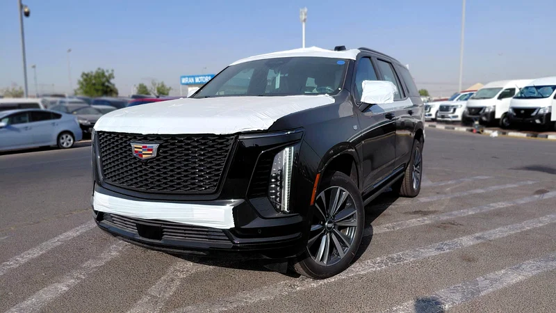 CADILLAC ESCALADE SPORT 6.2L63174774878721111