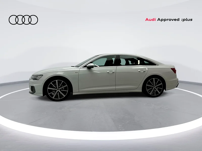 A6 Sedan 40 TFSI 190hp S line (Ref# 057407)63168498042626112