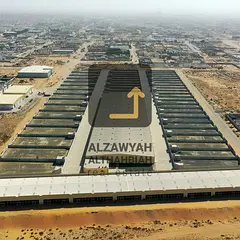 Golden opportunity! 10,000 sq ft land for rent in Sharjah - suitable for all activities