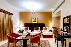 No Commission | Spacious Triple Studio | Fully Furnished | Free Cleaning | Close To Metro