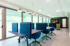 Book a reserved coworking spot or hot desk for rent in DUBAI, BCW - JAFZA View 18 &amp; 19 Dubai Are