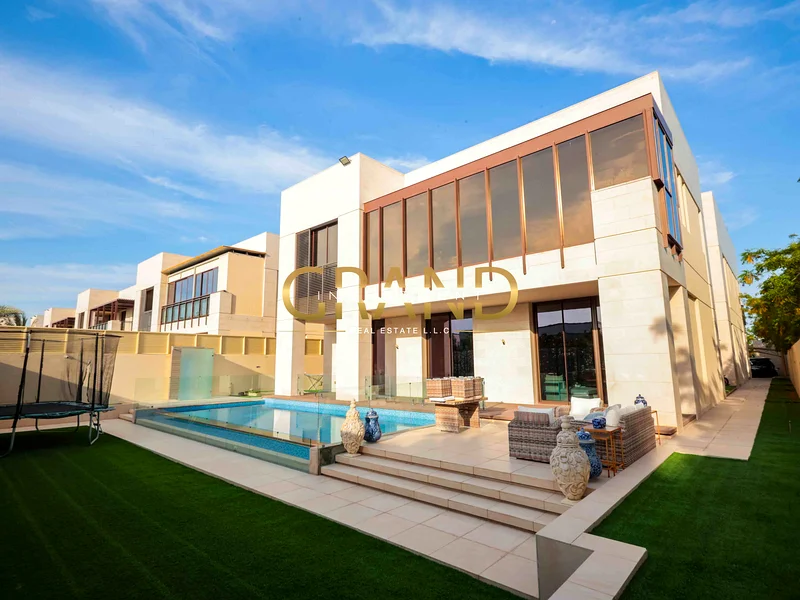 Massive 7BR | Luxury Layout | Pool W\Huge Garden63849228425731111