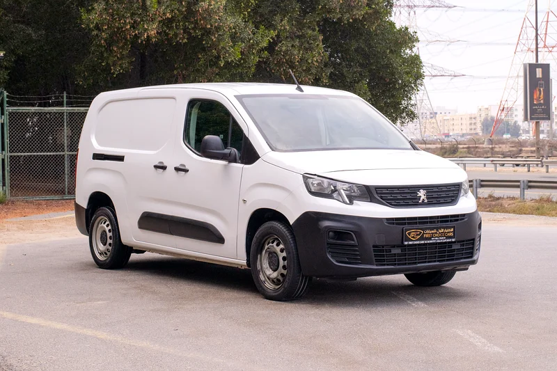 2022 | Peugeot Partner | Std-Roof Delivery Van | GCC Specs | Ref#P1954162930628202754111