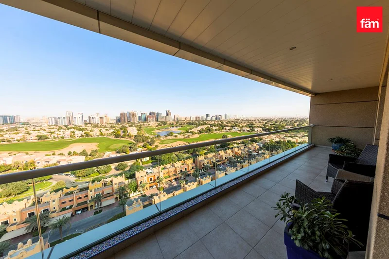 منظر جولف - حالة ممتازة - تخطيط رائع63177949925889110