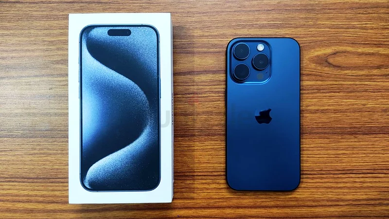 Apple I phone 15 pro 128 gb63221850649603111