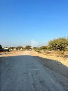 For sale residential land in the Saih Al Qusaidat area