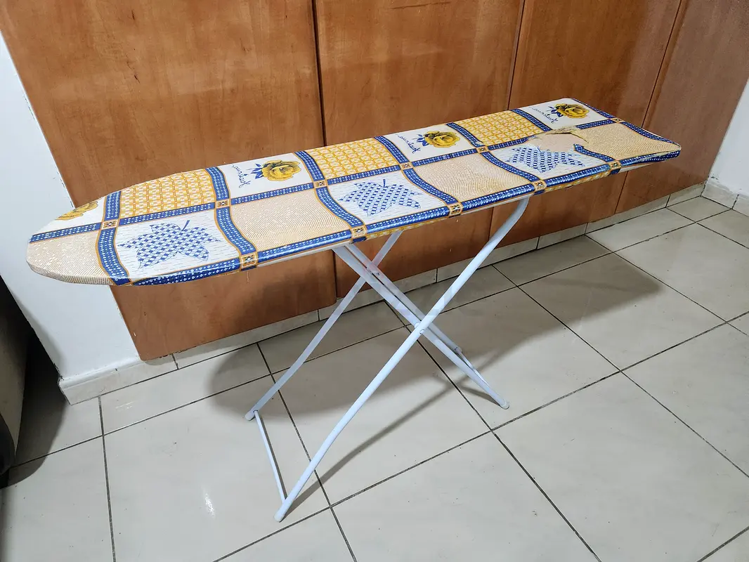 Iron stand