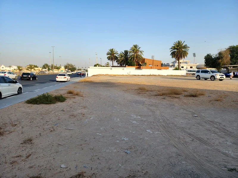 ***URGENT SALE- Commercial Plot  10000 sq ft Available in Al Qadisiya Area***63197615615745111