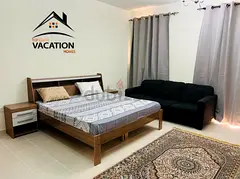 !!! Summer Offer @ Best Fully Furnished Studio In China Cluster !!!