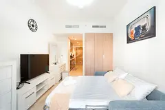 New Studio | Azizi Riviera | All Bills Included