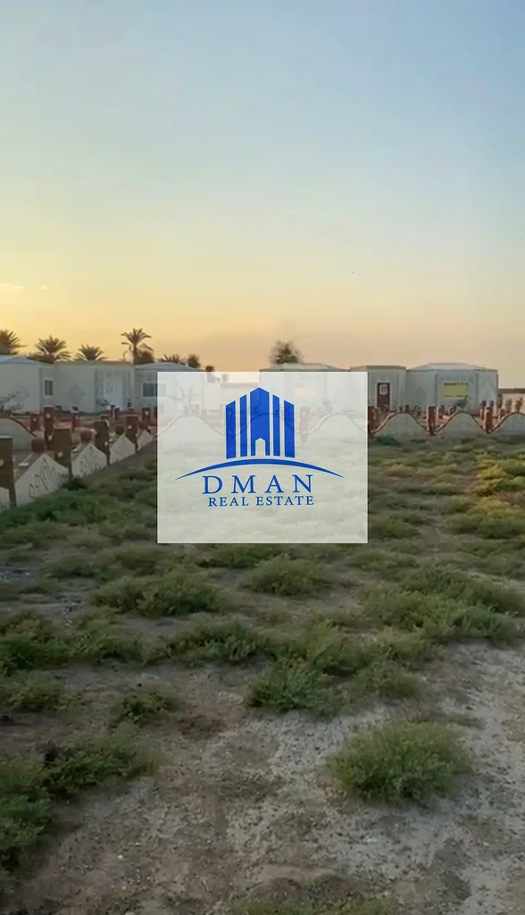 للبيع مزرعة وبيت ريفي جميل في المدام63183237857921111