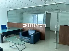 Part Furnished | Canal View | Fitted | Partition