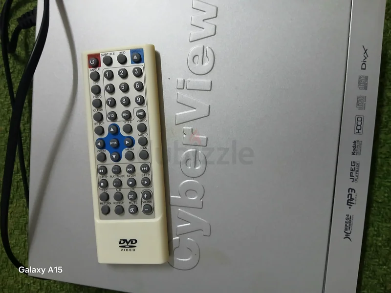مشغل أقراص VCD الكلاسيكي – أعد اكتشاف ليالي الأفلام الخاصة بك!63263521346049112