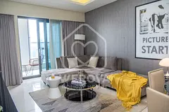 WEROVA - Burj Khalifa View | Luxurious 1 BR | Prime Location | All Bills Incl.