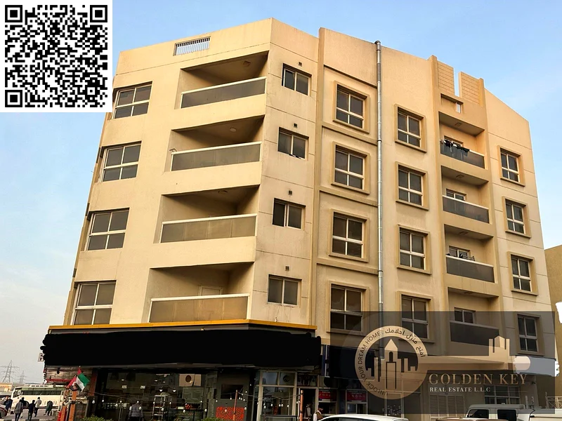 BUILDING G+4 FOR SALE IN AL JURF INDUSTRIAL 263254471645826111