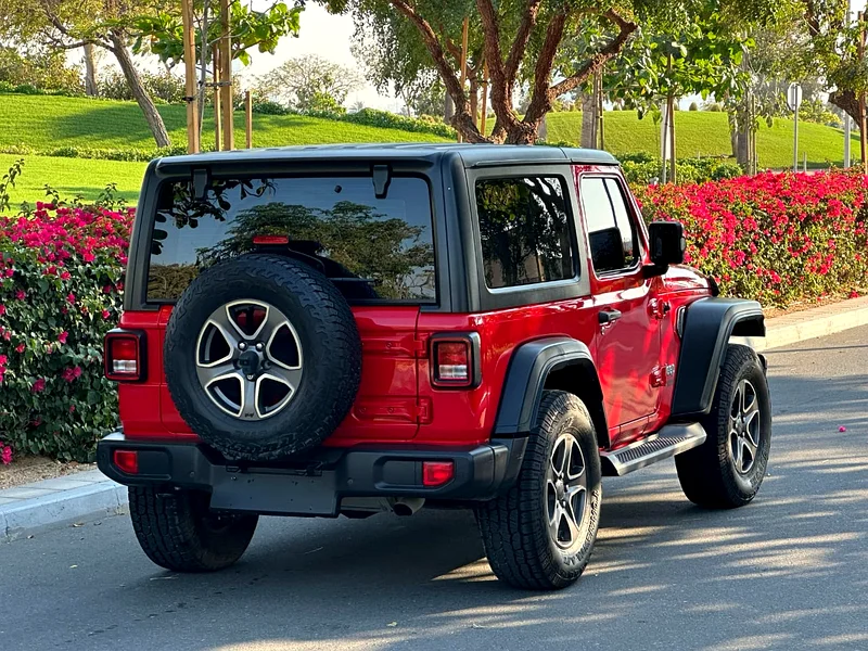 Jeep Wrangler Sport 201863151839986691114