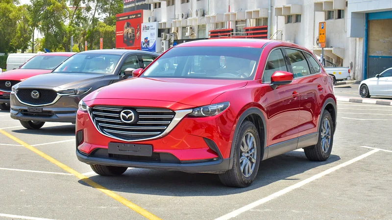 MAZDA CX-9 GT AWD 2.5L-2020-GCC-UNDER MAZDA WARRANTY-0% DOWN-PAYMENT-FINANCE 5 YEARS-4213631550913786911129