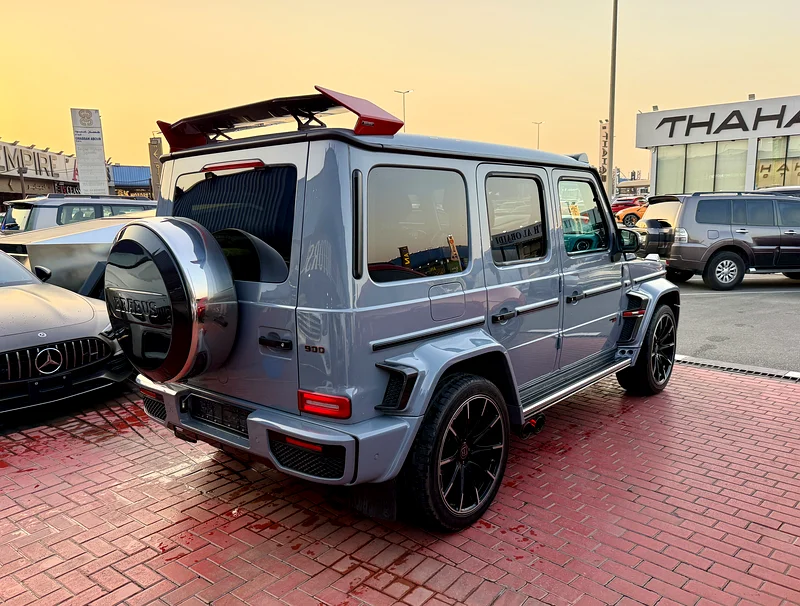 Mercedes Benz G63  Brabus Kit63143489736066113