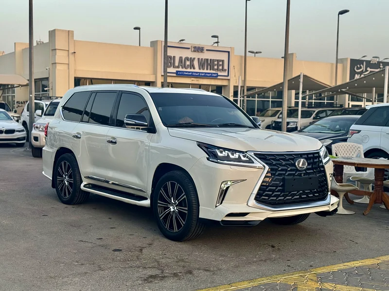 Lexus LX570 201063156991995521112