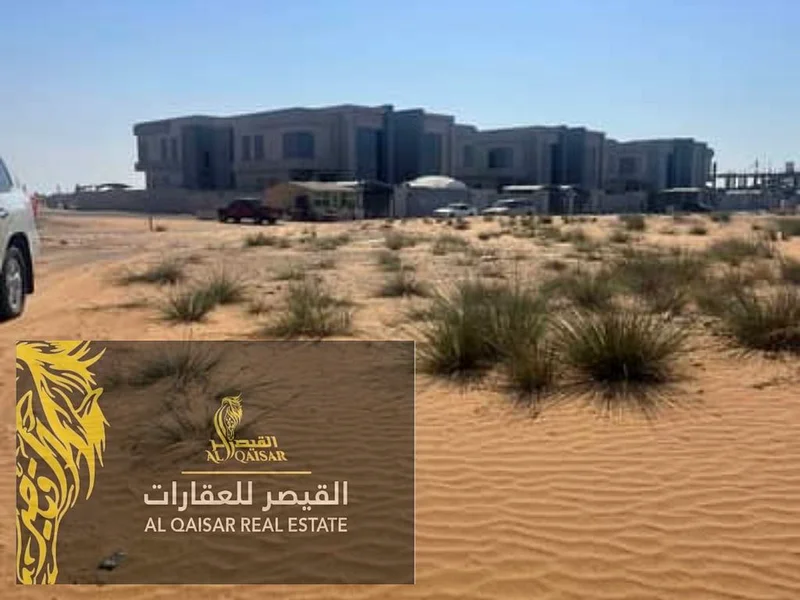 Prime Residential Lands for Sale in Bassatin Al Serra, Umm Al Quwain63185196523907113