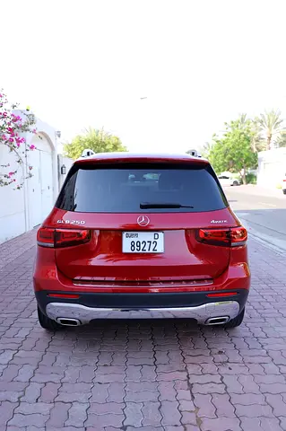 2022 Mercedes-BENZ GLB — миниатюра 7