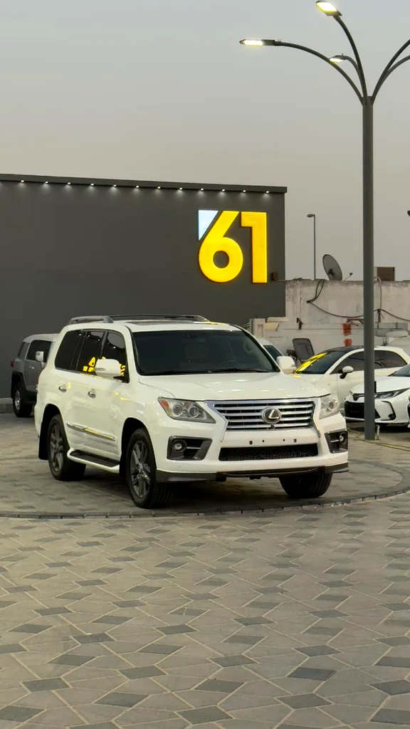 Lexus LX570 S 201063225313076353112
