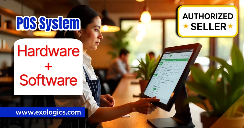 POS System for Restaurants  Retail – All-in-One Solution  نظام نقاط البيع للمطاعم والمحلات –63262931493122117