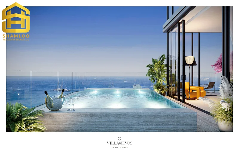 Luxury 5 Br Duplex Private Pool I Sea Views I Luxury Living63212386772226112