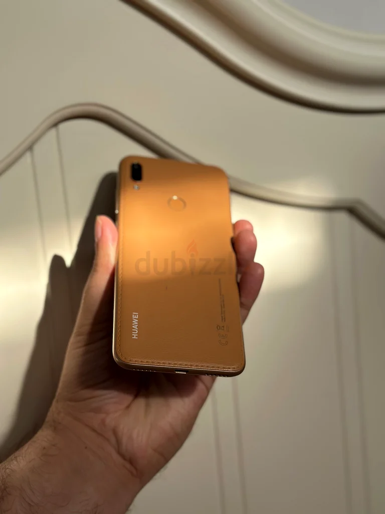 HUAWEI Y6 Prime 2019 Few Months Used phone63215873960321111