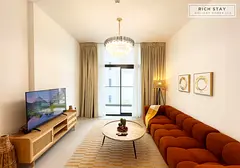 Spacious 1BR | Fully Furnished | Prime Location