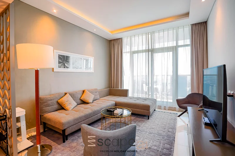 Summer Deal-Furnished 2BR-Balcony- Canal View63836873668483113