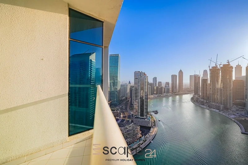 Summer Deal-Furnished 2BR-Balcony- Canal View63836873668483110