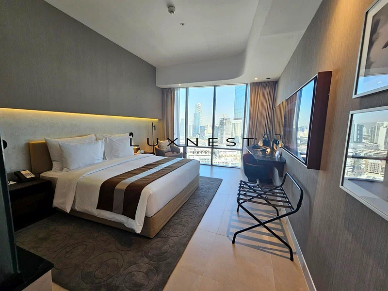 Fully Serviced | Hotel Apartment | JVT63222326269825111