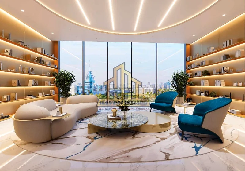 FreeHold | Modern Architecture | 1% Payment Plan631945789024031123